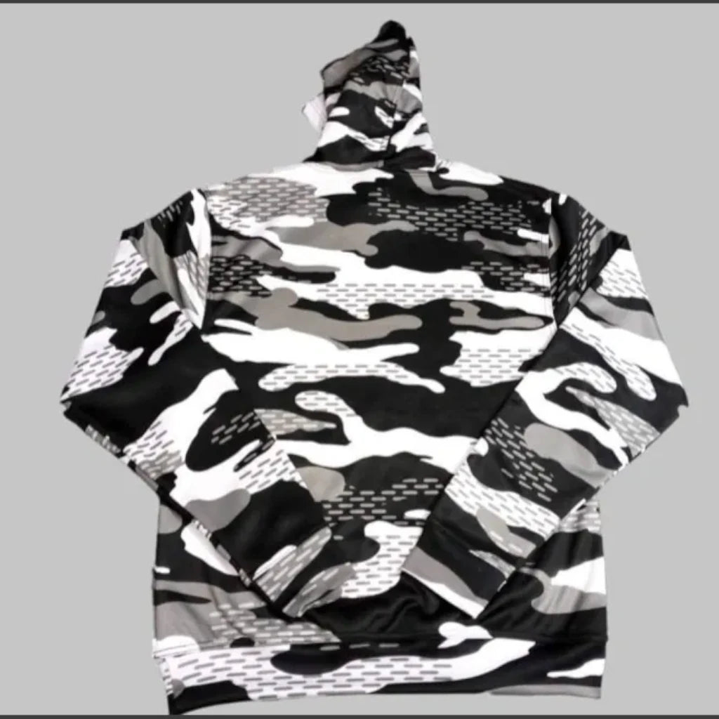 Camo Hoodie