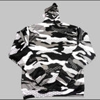 Camo Hoodie