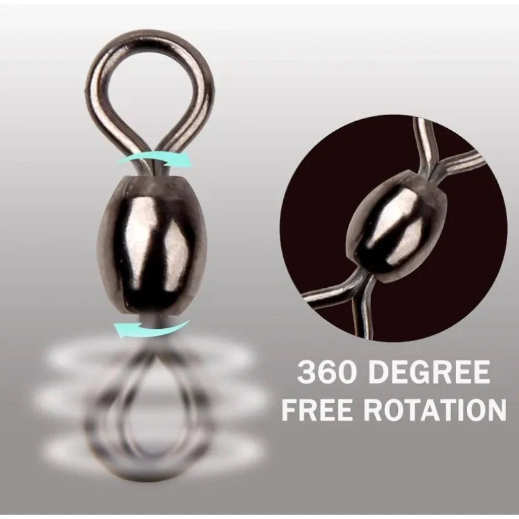 2/0 Crane Swivel