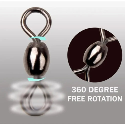 2/0 Crane Swivel