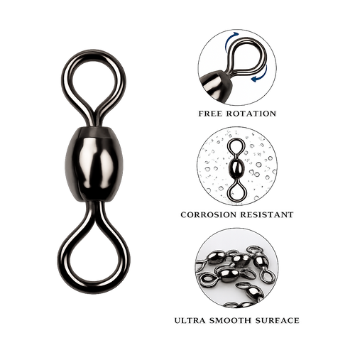 2/0 Crane Swivel