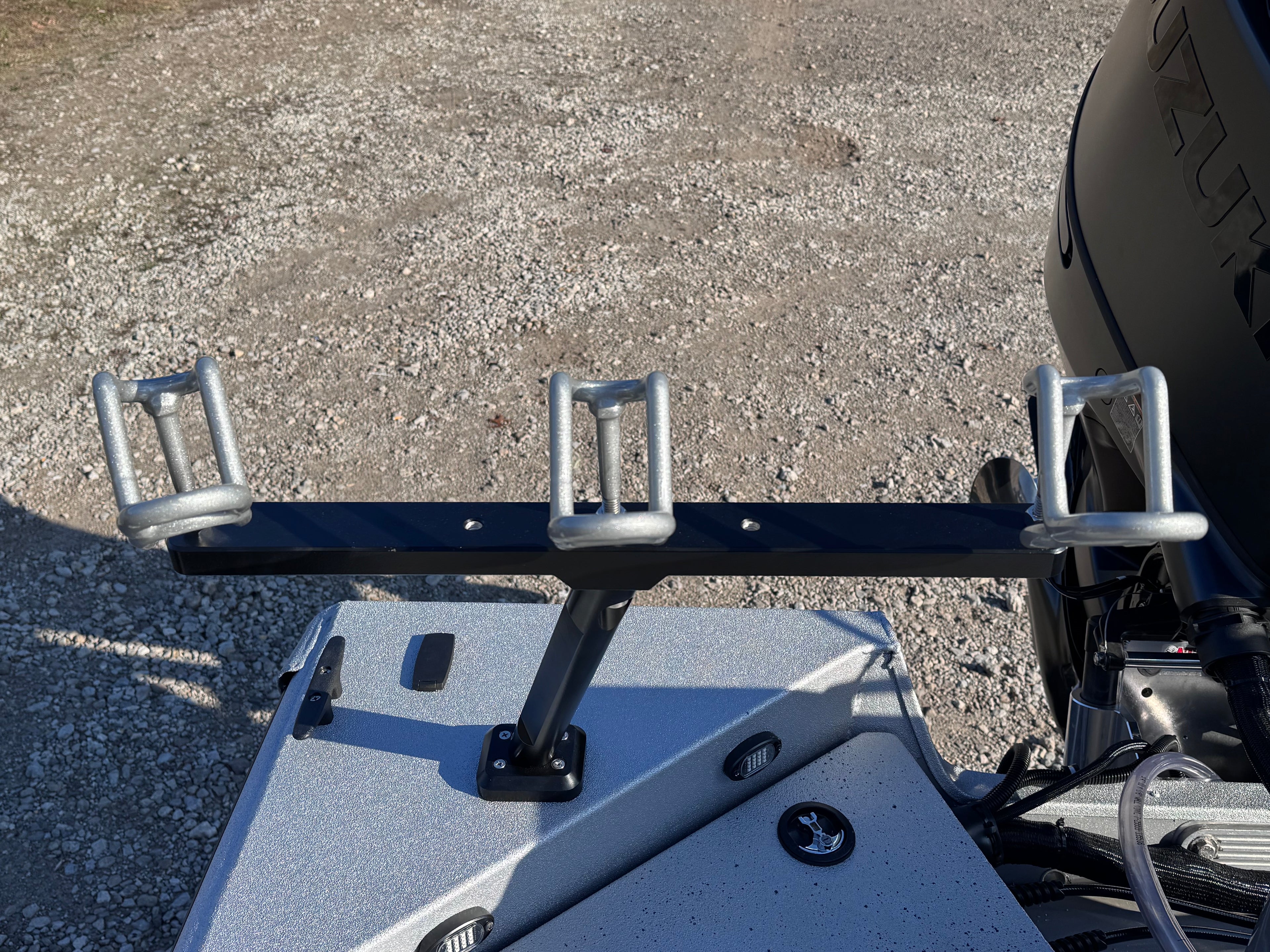 Rodzilla Rod Racks