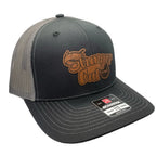 Black/Gray Mesh Hat