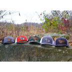 Black/Gray Mesh Hat
