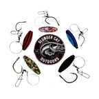 Bullseye 3 Way Float Rigs