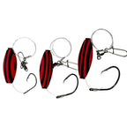 Bullseye 3 Way Float Rigs