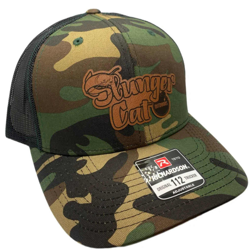 Camouflage Hat