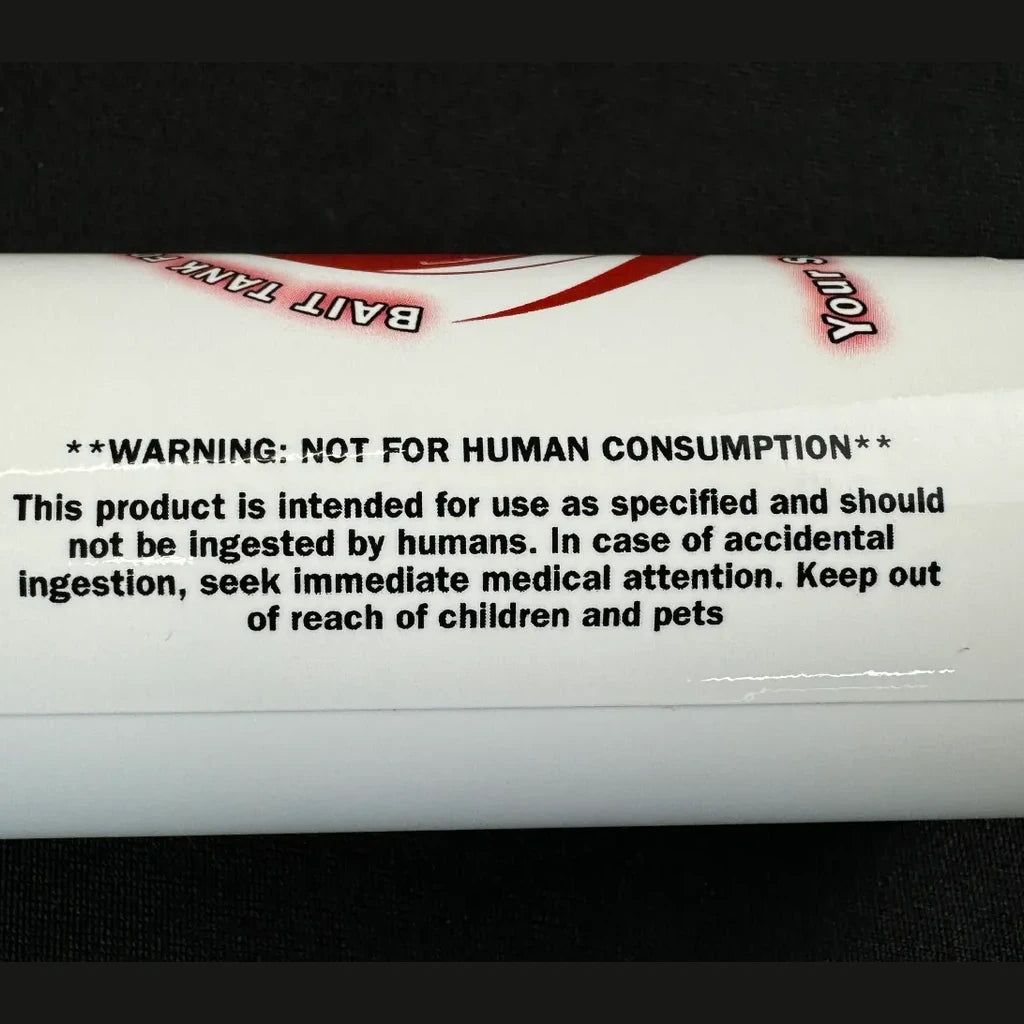 Bait Tank DeFoamer