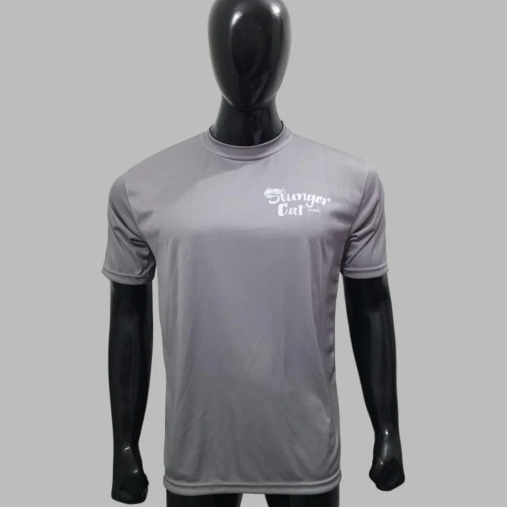 Gray Flag T-Shirt