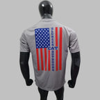 Gray Flag T-Shirt