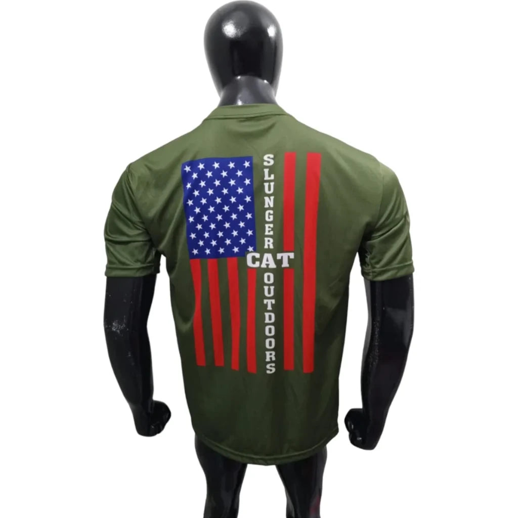 OD Green Flag T-Shirt