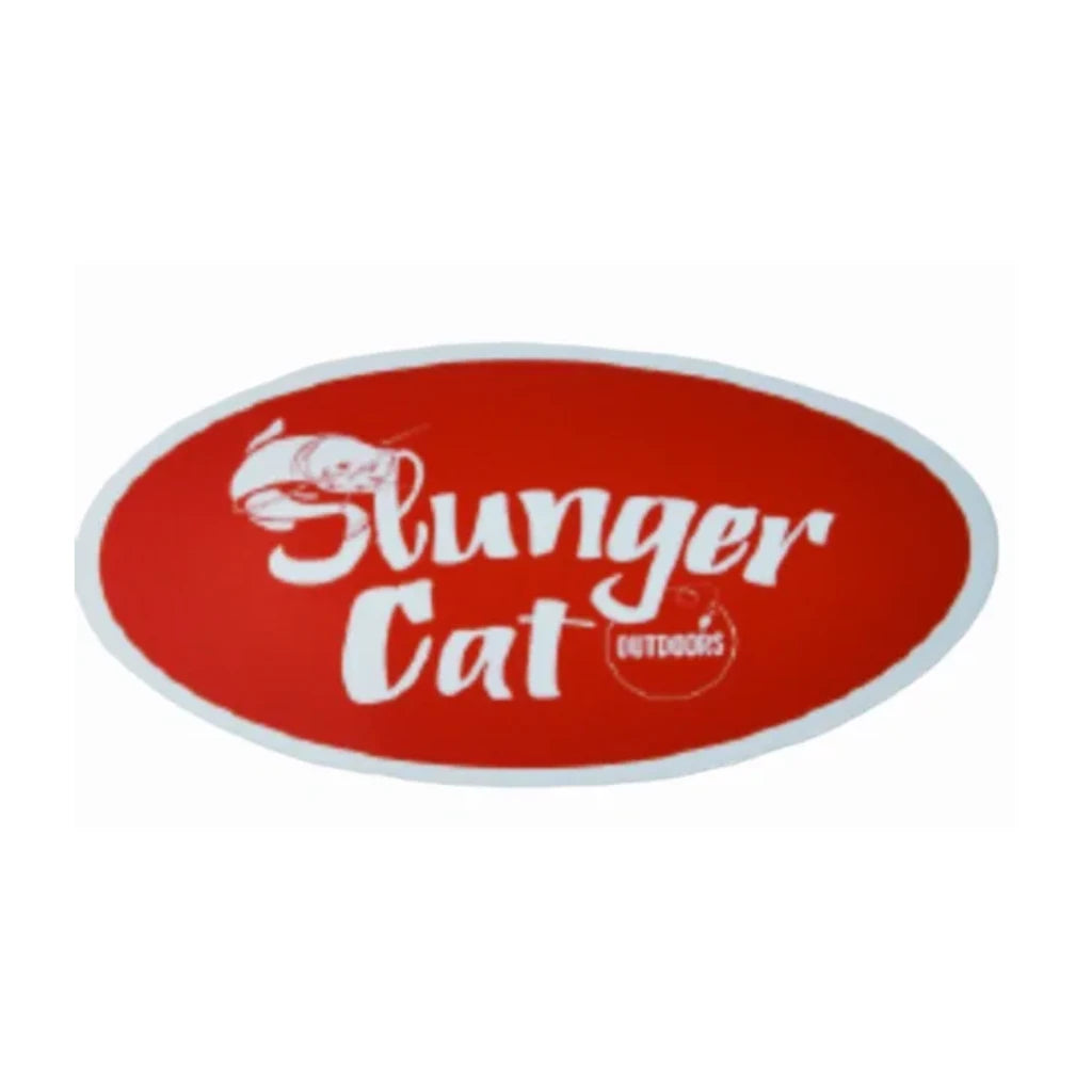 OG Slunger Cat Decal